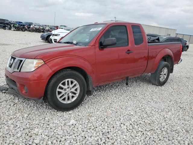 2017 Nissan Frontier SV