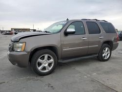 2011 Chevrolet Tahoe C1500 LTZ en venta en Grand Prairie, TX