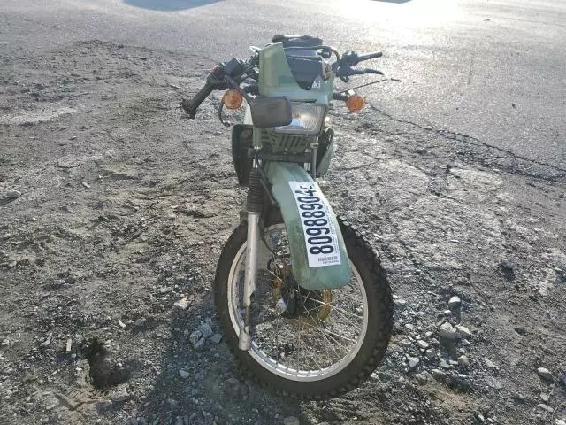 2002 Kawasaki KL250 D