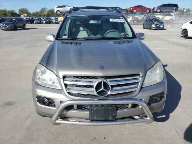 2007 Mercedes-Benz GL 450 4matic