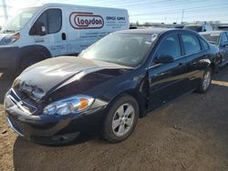 Salvage cars for sale at Elgin, IL auction: 2010 Chevrolet Impala LT