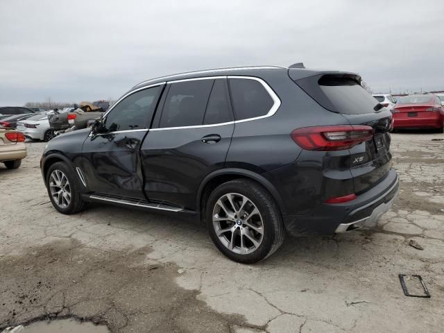 2023 BMW X5 XDRIVE40I