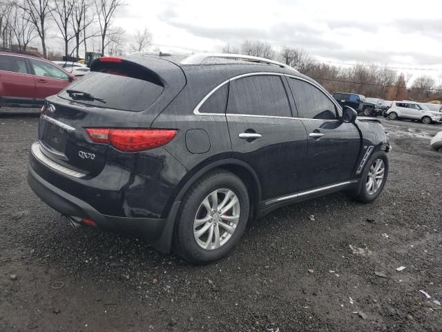 2017 Infiniti QX70