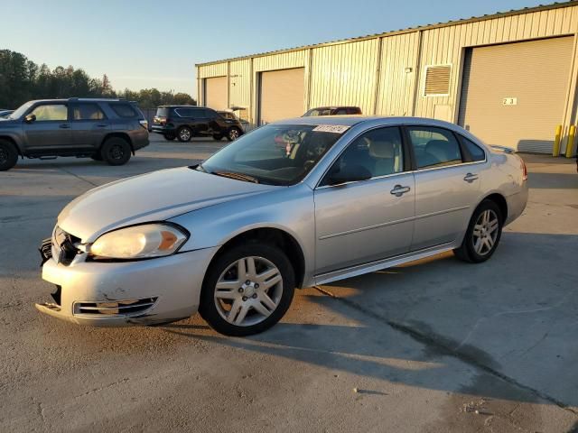 2012 Chevrolet Impala LT