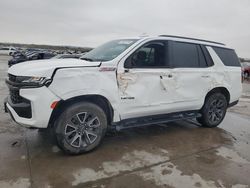 4 X 4 for sale at auction: 2021 Chevrolet Tahoe K1500 Z71