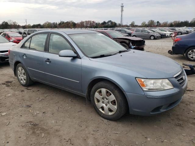 2010 Hyundai Sonata GLS