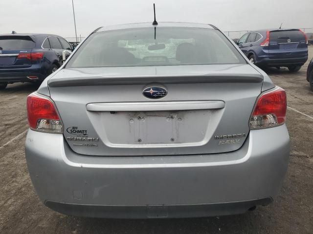 2015 Subaru Impreza Premium