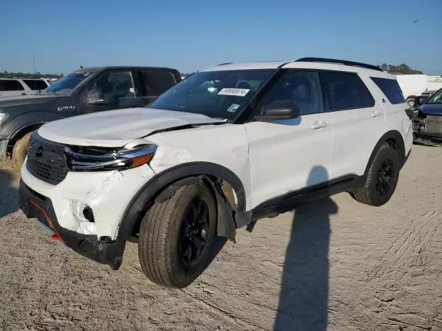 2021 Ford Explorer Timberline