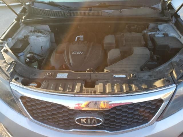 2012 KIA Sorento Base