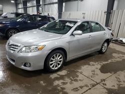 Toyota salvage cars for sale: 2011 Toyota Camry Base