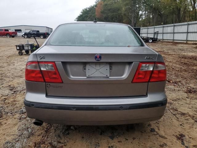 2002 Saab 9-5 Aero