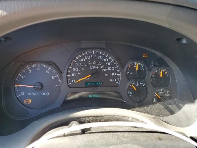 2003 Chevrolet Trailblazer EXT