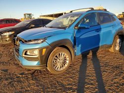 Salvage cars for sale from Copart Brighton, CO: 2020 Hyundai Kona SEL