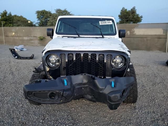 2023 Jeep Wrangler 4XE