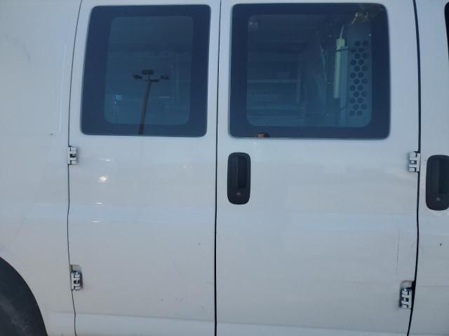 2012 Chevrolet Express G2500