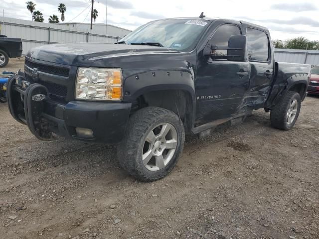 2007 Chevrolet Silverado K1500 Crew Cab