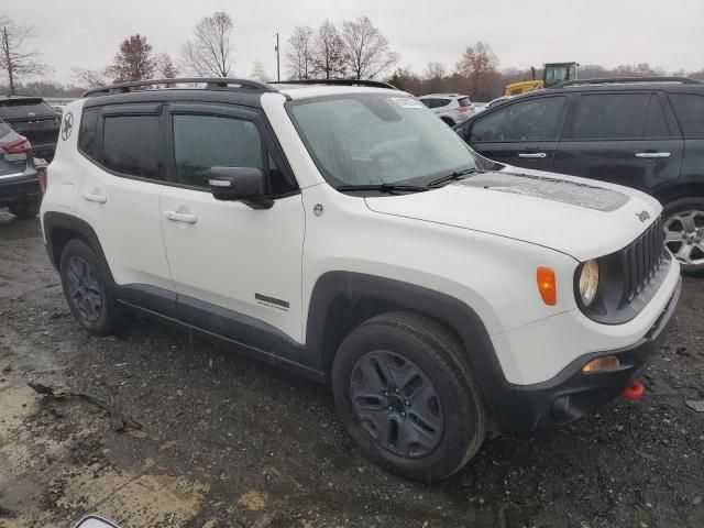 2017 Jeep Renegade Trailhawk