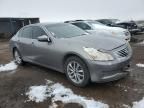 2009 Infiniti G37