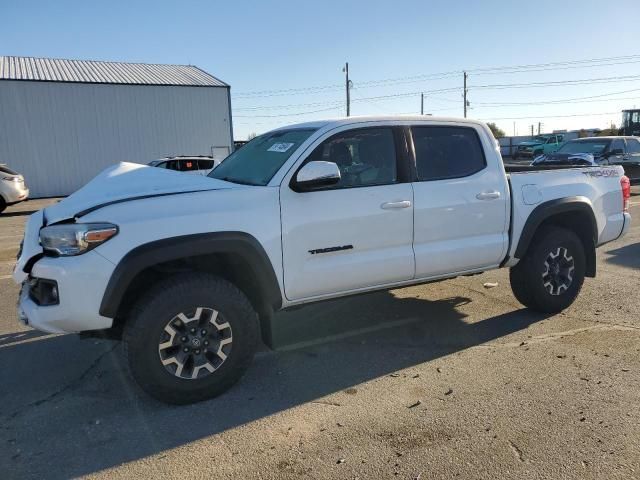 2018 Toyota Tacoma Double Cab