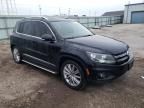 2015 Volkswagen Tiguan S