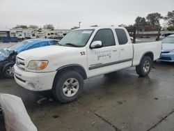 2006 Toyota Tundra Access Cab SR5 en venta en Sacramento, CA