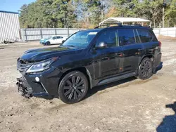 Lexus lx570 Vehiculos salvage en venta: 2017 Lexus LX 570