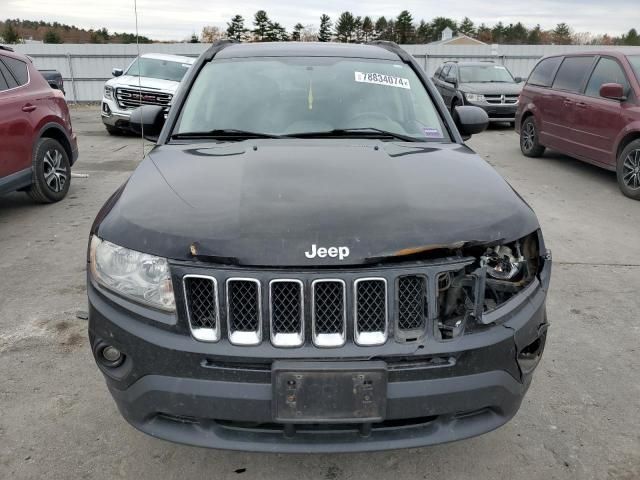 2012 Jeep Compass Latitude