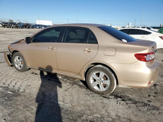 2011 Toyota Corolla Base