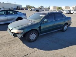 2002 Honda Accord LX en venta en Martinez, CA