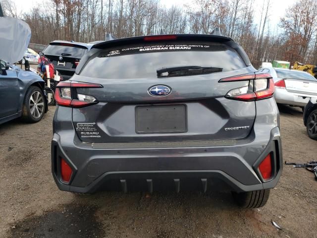 2024 Subaru Crosstrek Limited