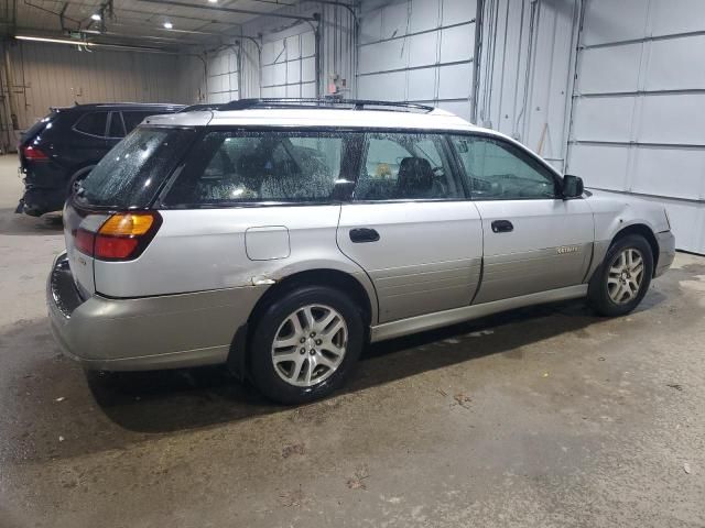 2003 Subaru Legacy Outback