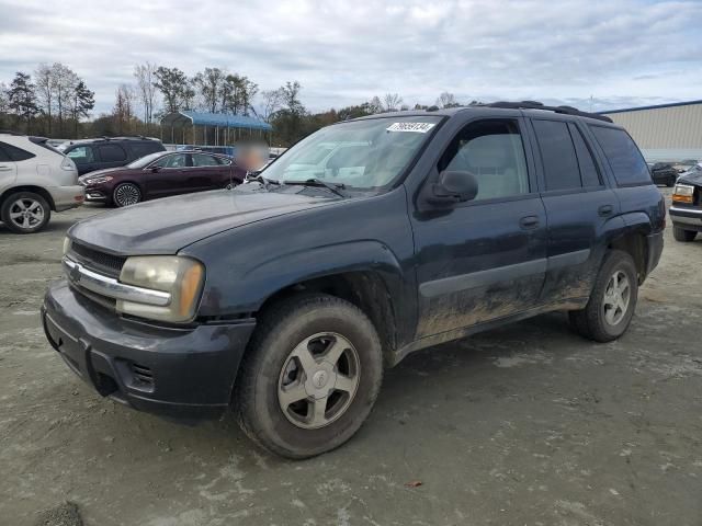 2005 Chevrolet Trailblazer LS