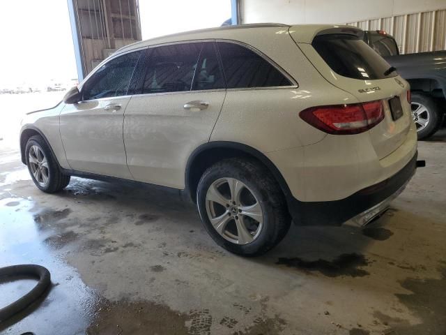 2018 Mercedes-Benz GLC 300