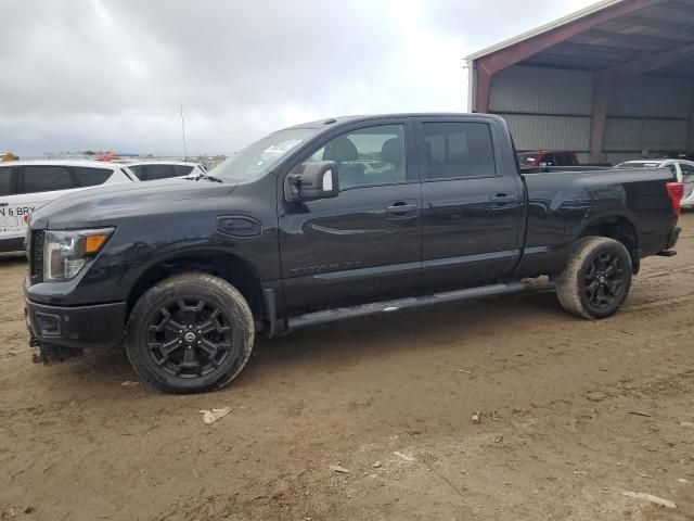 2019 Nissan Titan XD SL