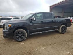 Nissan salvage cars for sale: 2019 Nissan Titan XD SL