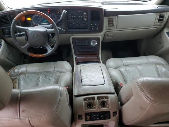 2002 Cadillac Escalade Luxury