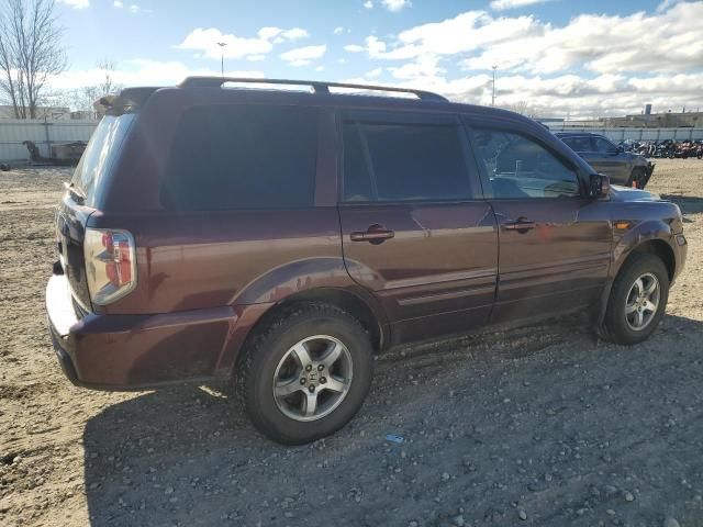 2008 Honda Pilot EXL