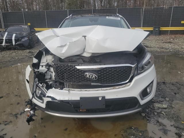 2018 KIA Sorento EX