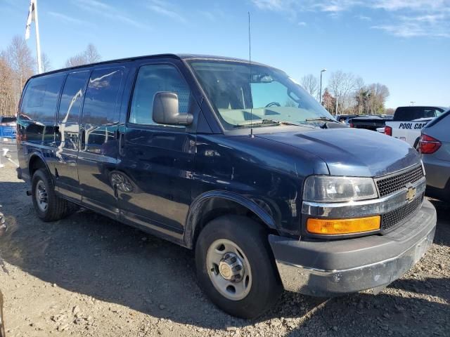 2016 Chevrolet Express G3500