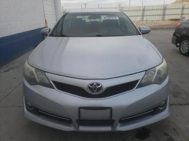 2013 Toyota Camry L