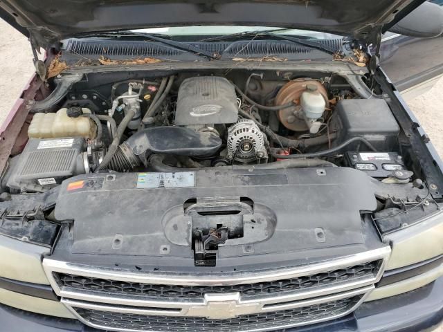 2007 Chevrolet Silverado C1500 Classic