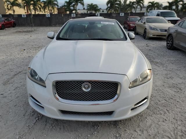 2012 Jaguar XJ