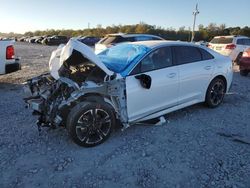 Salvage Cars with No Bids Yet For Sale at auction: 2024 KIA K5 GT Line