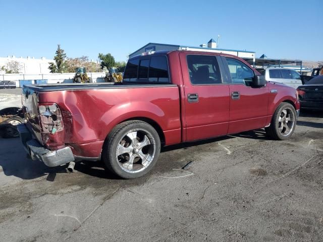 2005 Ford F150 Supercrew