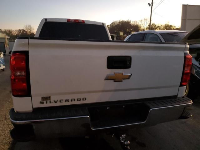 2016 Chevrolet Silverado K1500