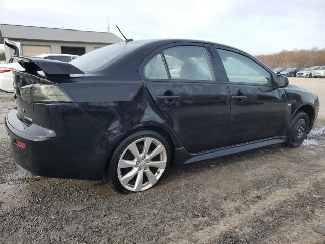 2014 Mitsubishi Lancer GT