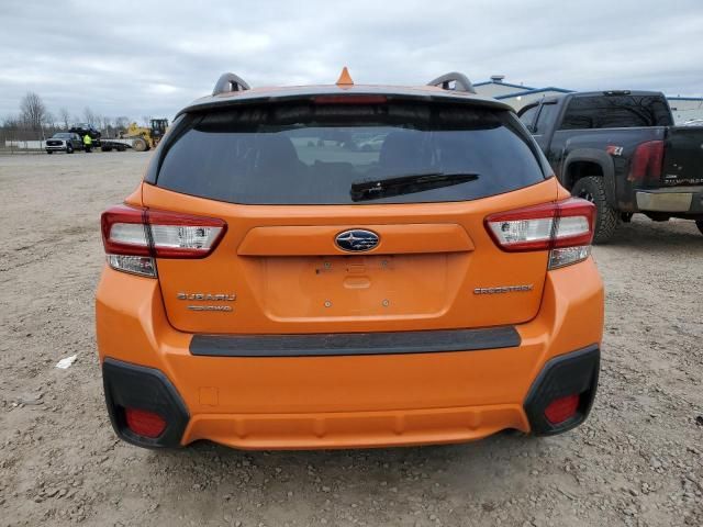 2018 Subaru Crosstrek Premium