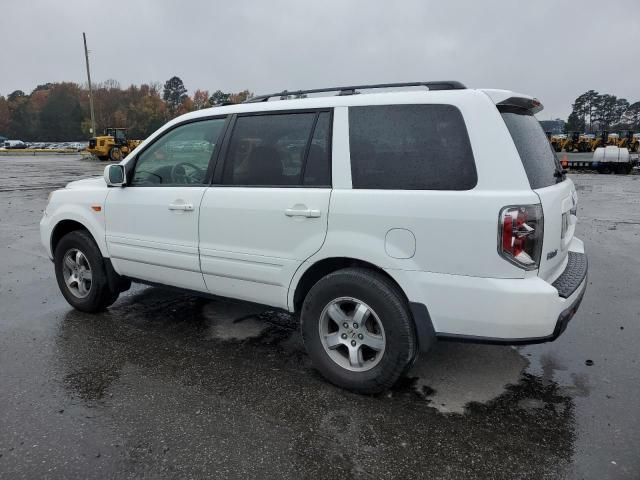 2007 Honda Pilot EXL