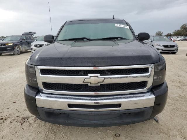 2009 Chevrolet Silverado C1500