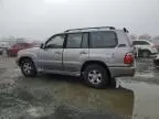 2002 Toyota Land Cruiser